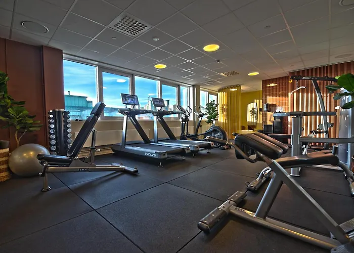 Birger JarlHotell Stockholm