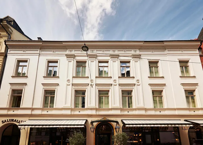 Villa Dagmar Stockholm